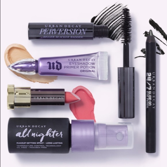 Urban Decay Other - 💕Urban Decay 5 Piece Beauty Bundle💕